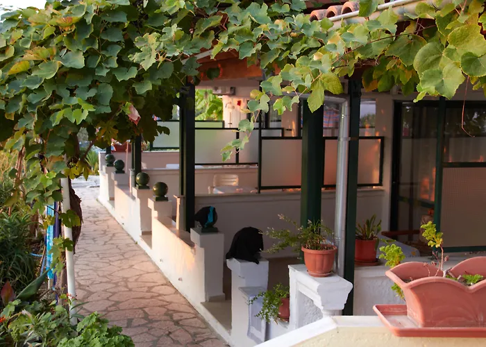 Corfu Andromaches Holiday Apartments