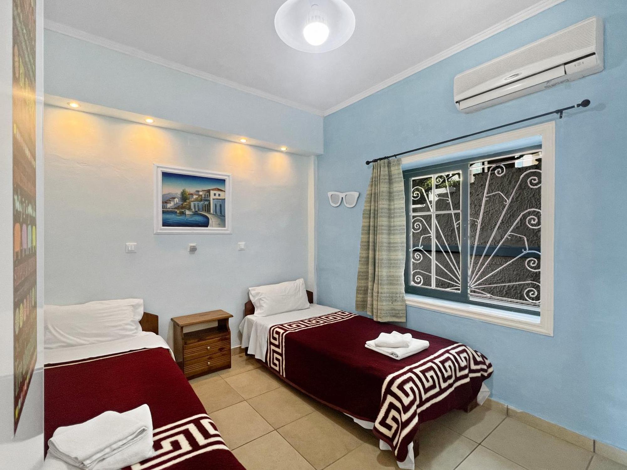Corfu Andromaches 3* Achilleion