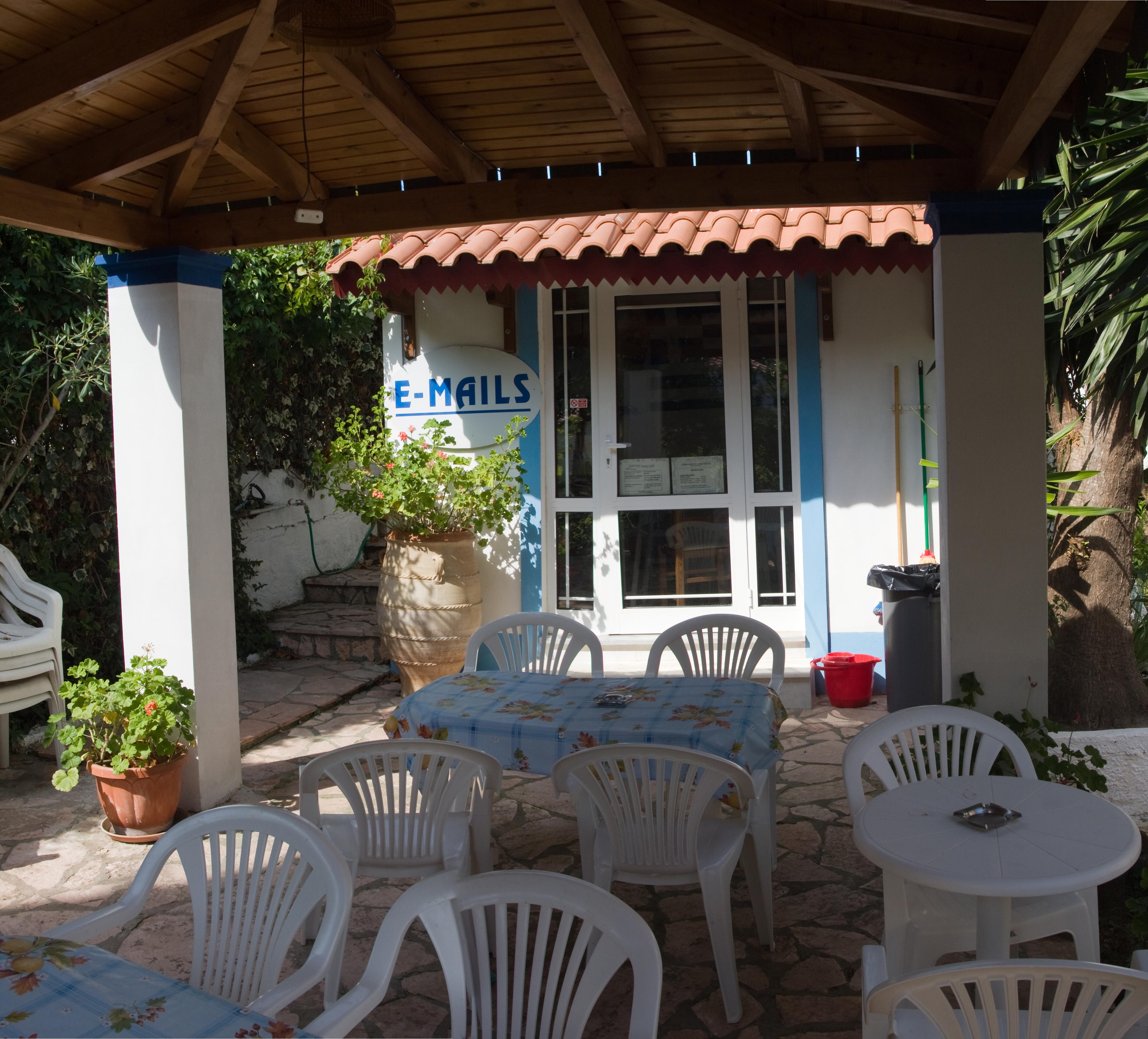 Corfu Andromaches Aparthotel Achílleion