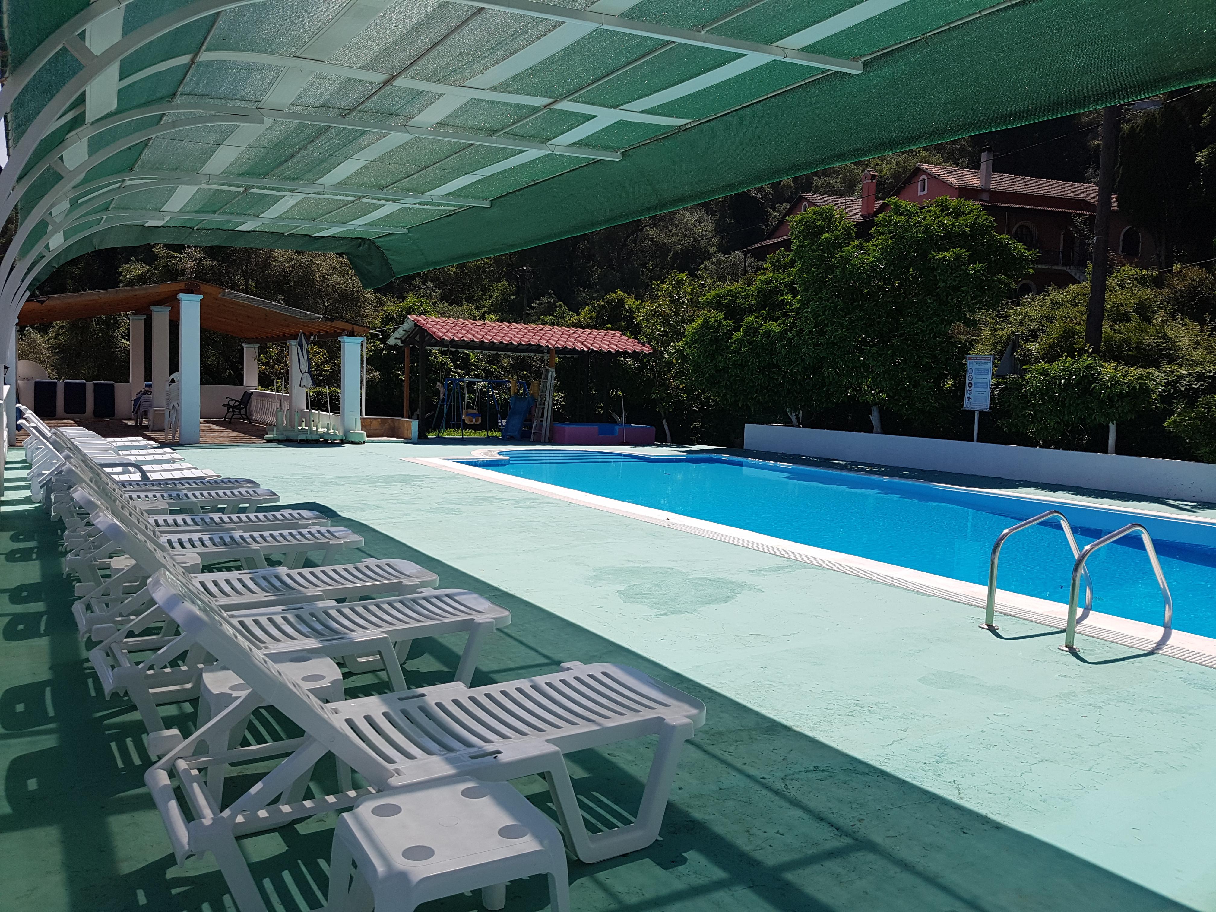 Corfu Andromaches Aparthotel Achílleion