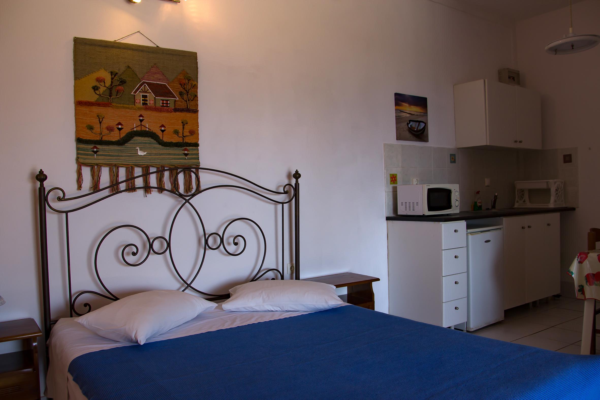Aparthotel Corfu Andromaches Achílleion