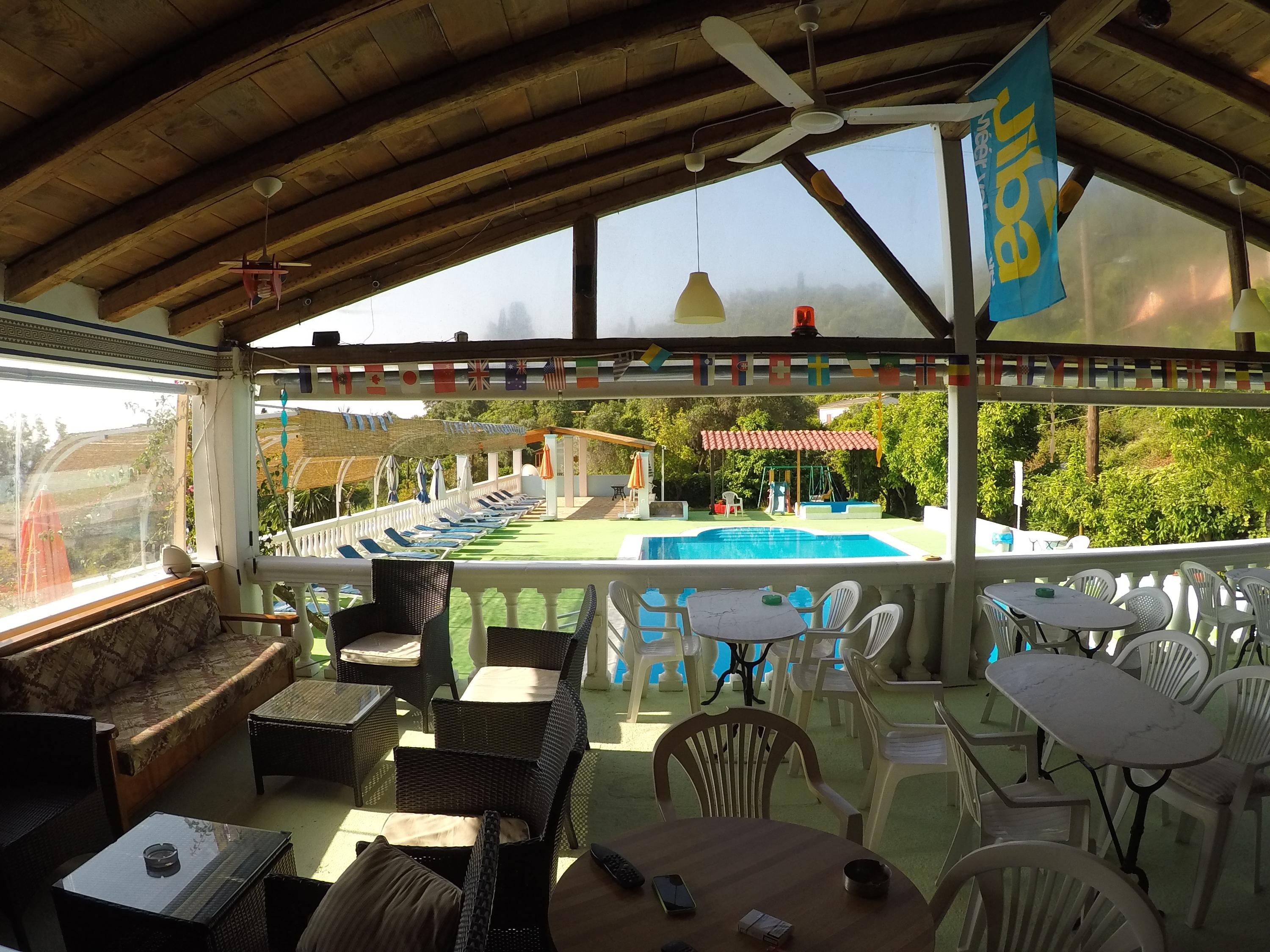 Aparthotel Corfu Andromaches 3*