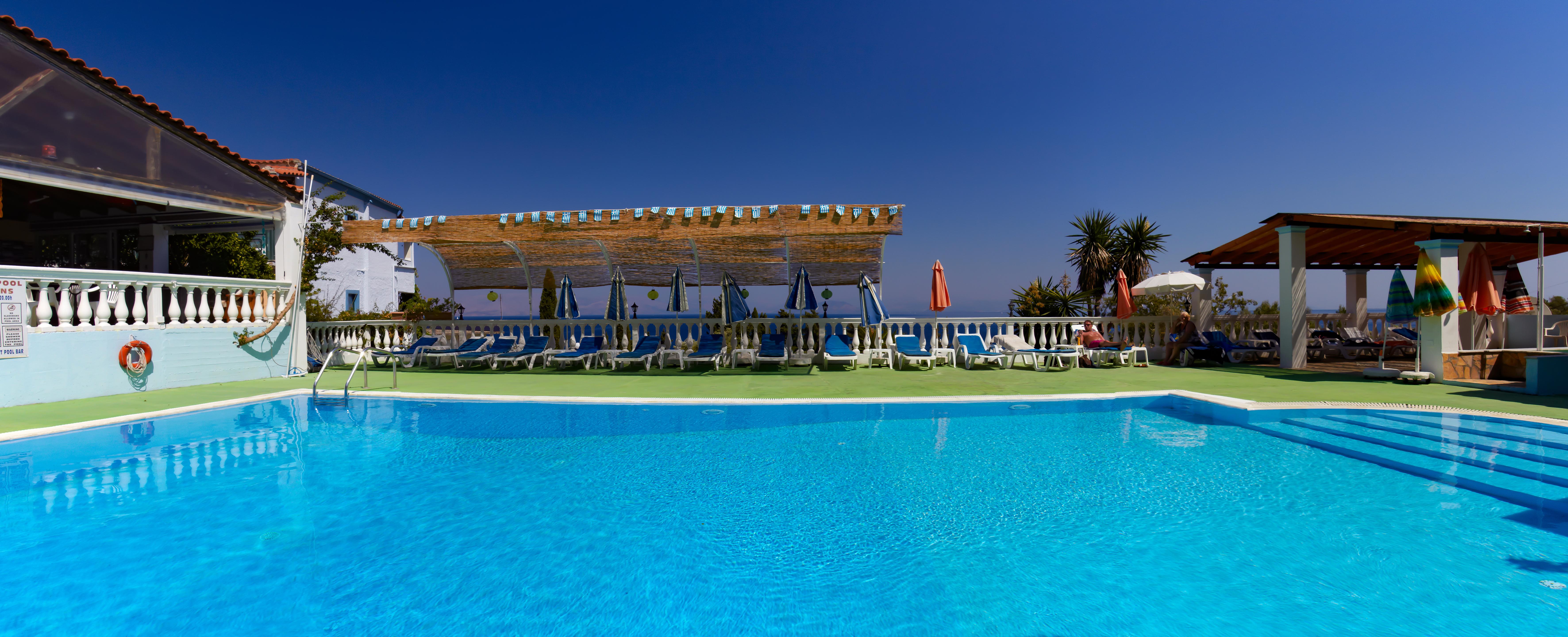 Corfu Andromaches 3*