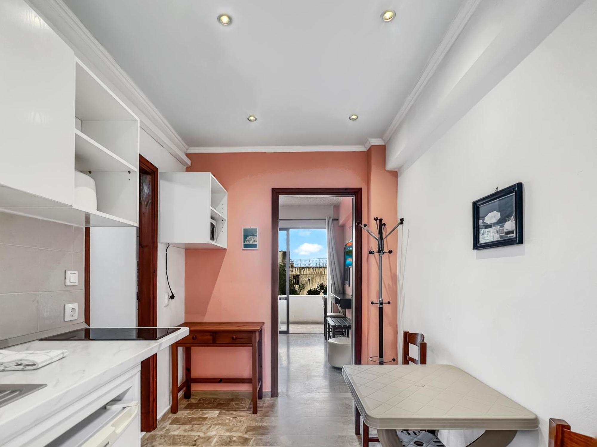 Aparthotel Corfu Andromaches Achílleion