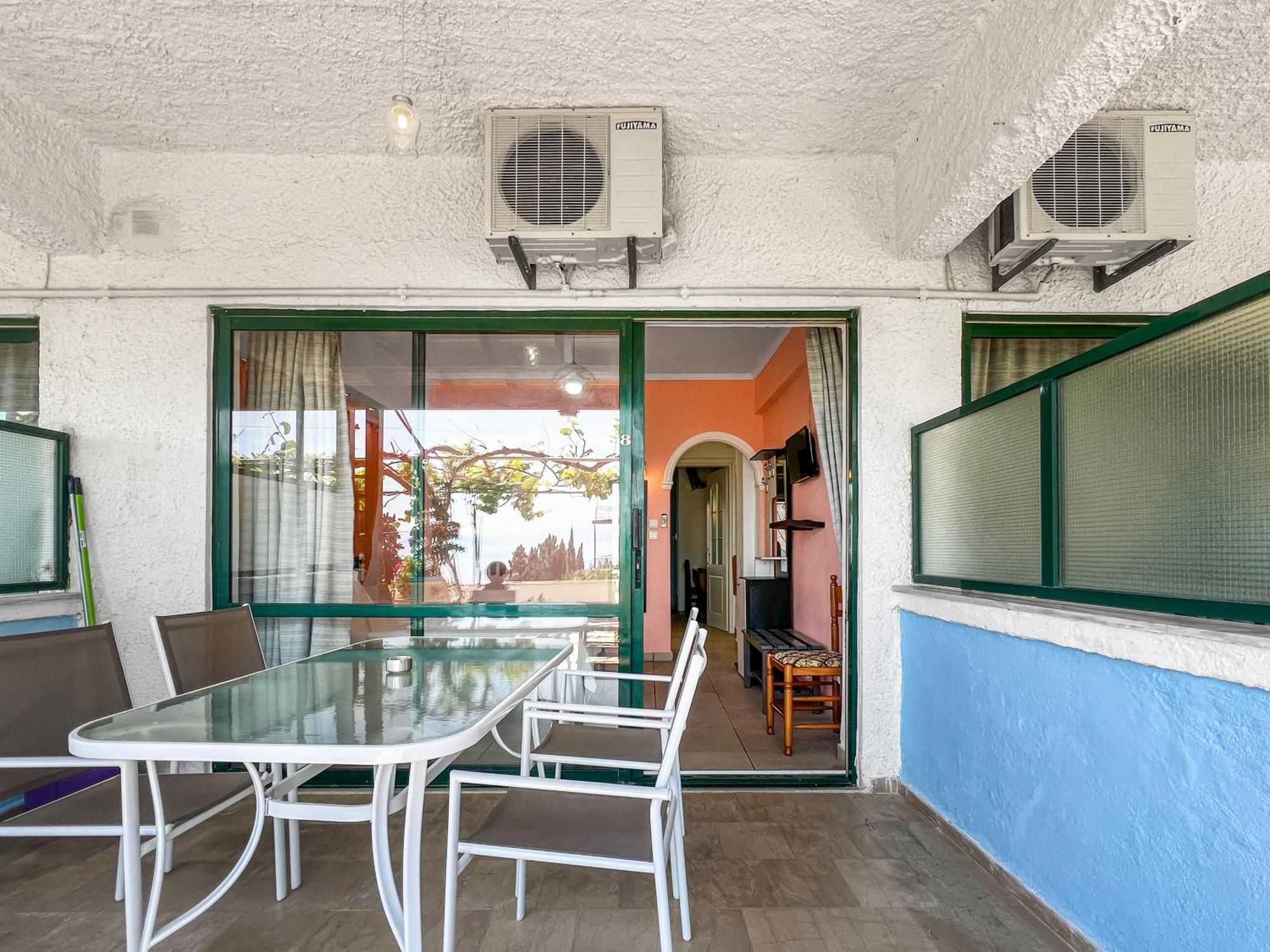 Corfu Andromaches Aparthotel Achílleion