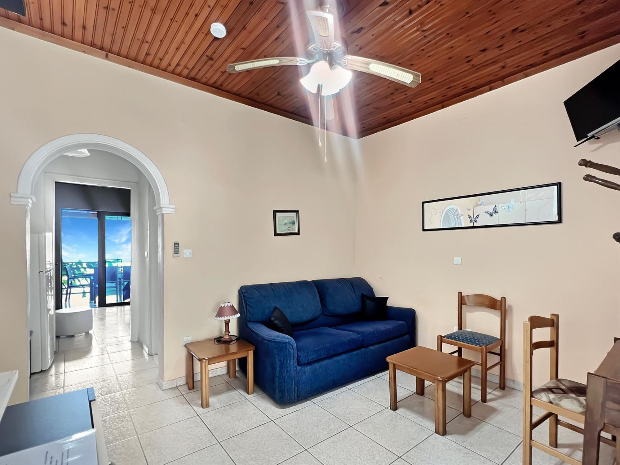 Corfu Andromaches Aparthotel Achílleion