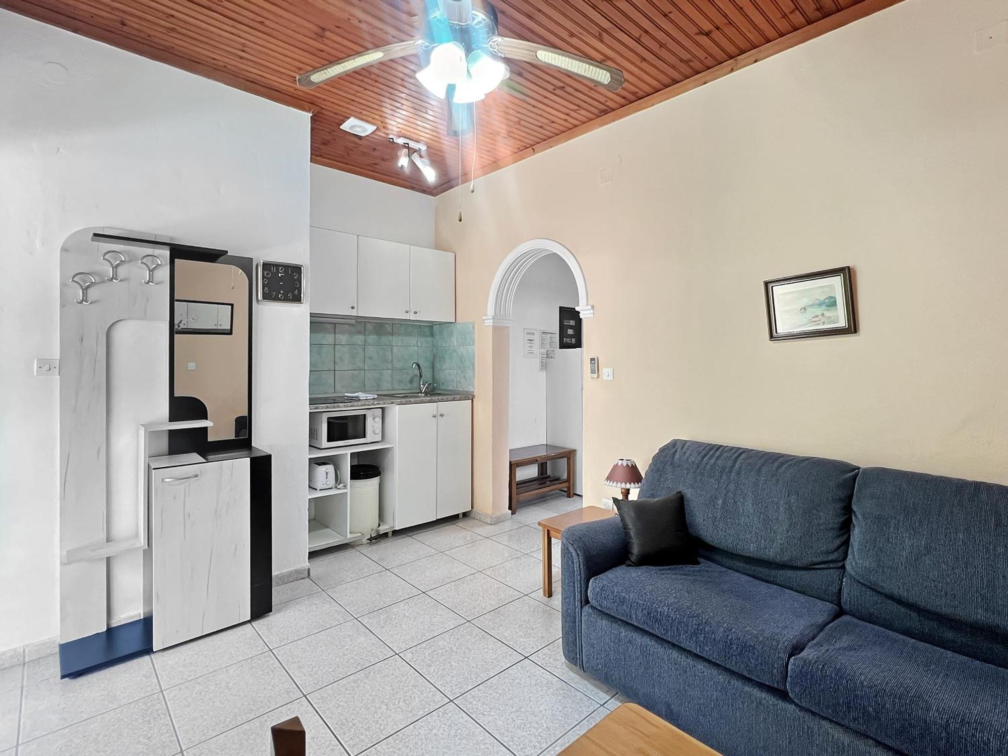 Aparthotel Corfu Andromaches Achílleion