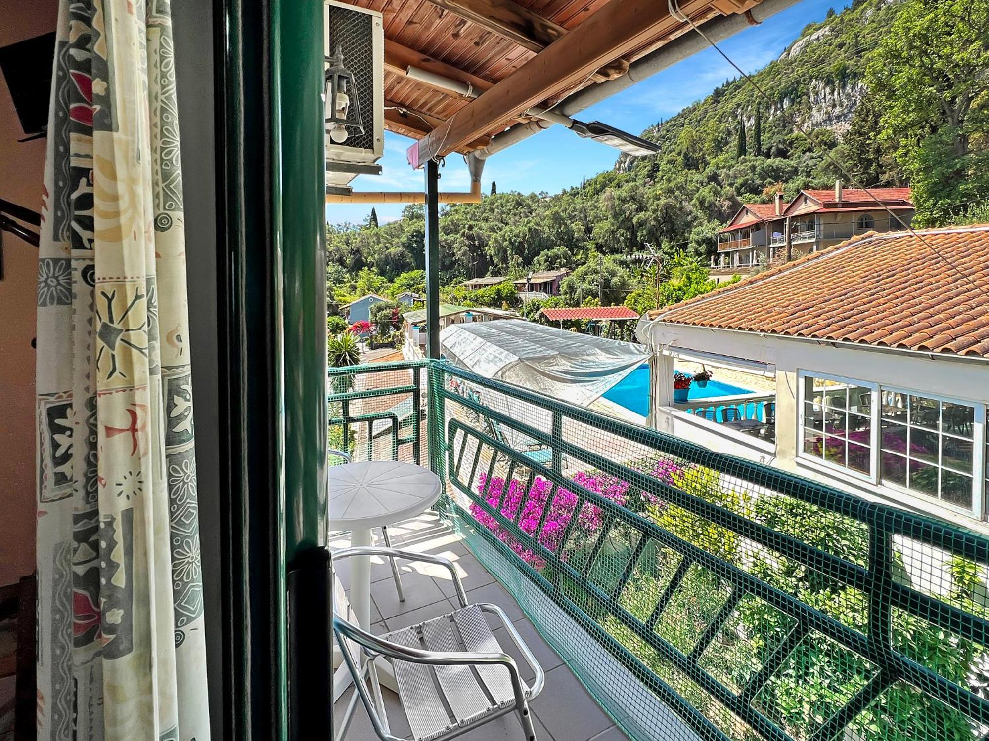 Corfu Andromaches Aparthotel Achílleion