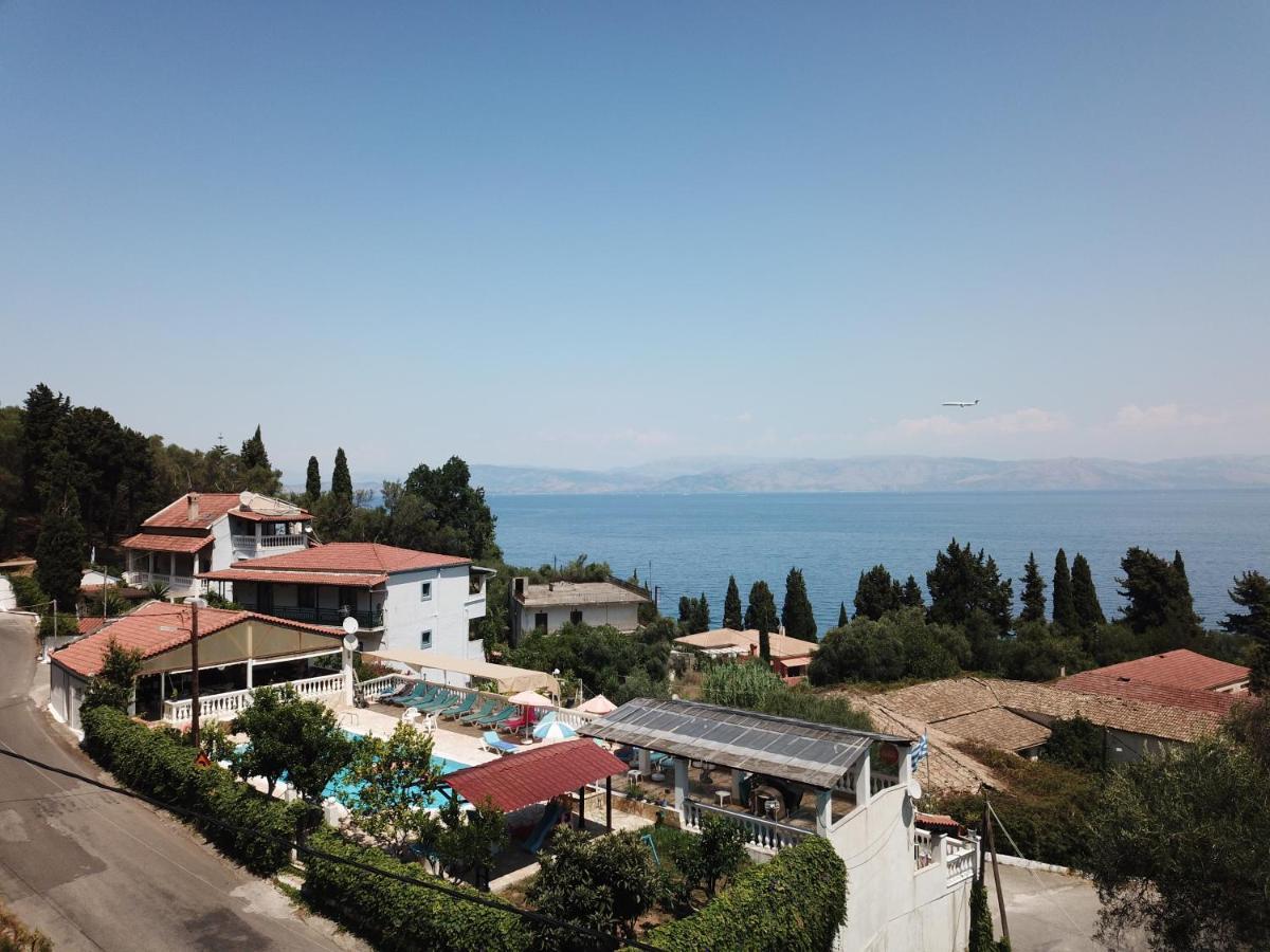 Corfu Andromaches 3* Αχίλλειο