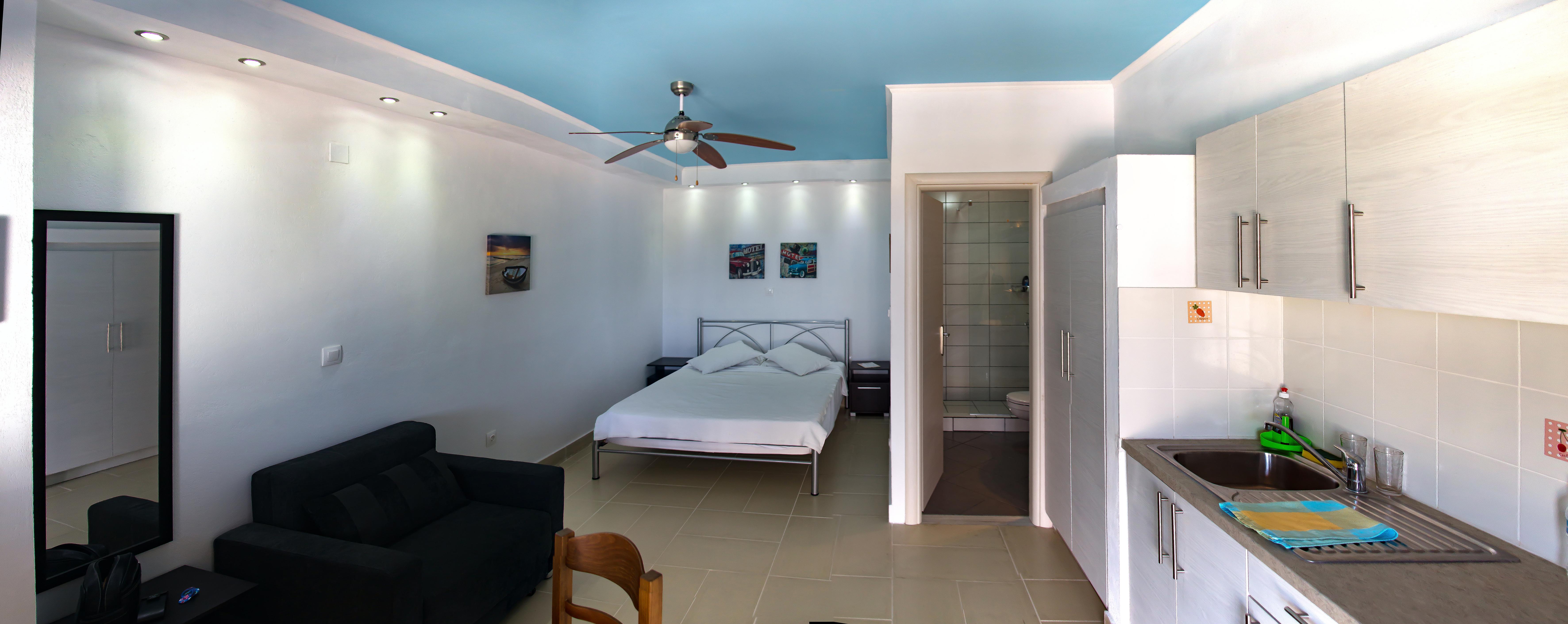 Andromaches Apartahotel 3*