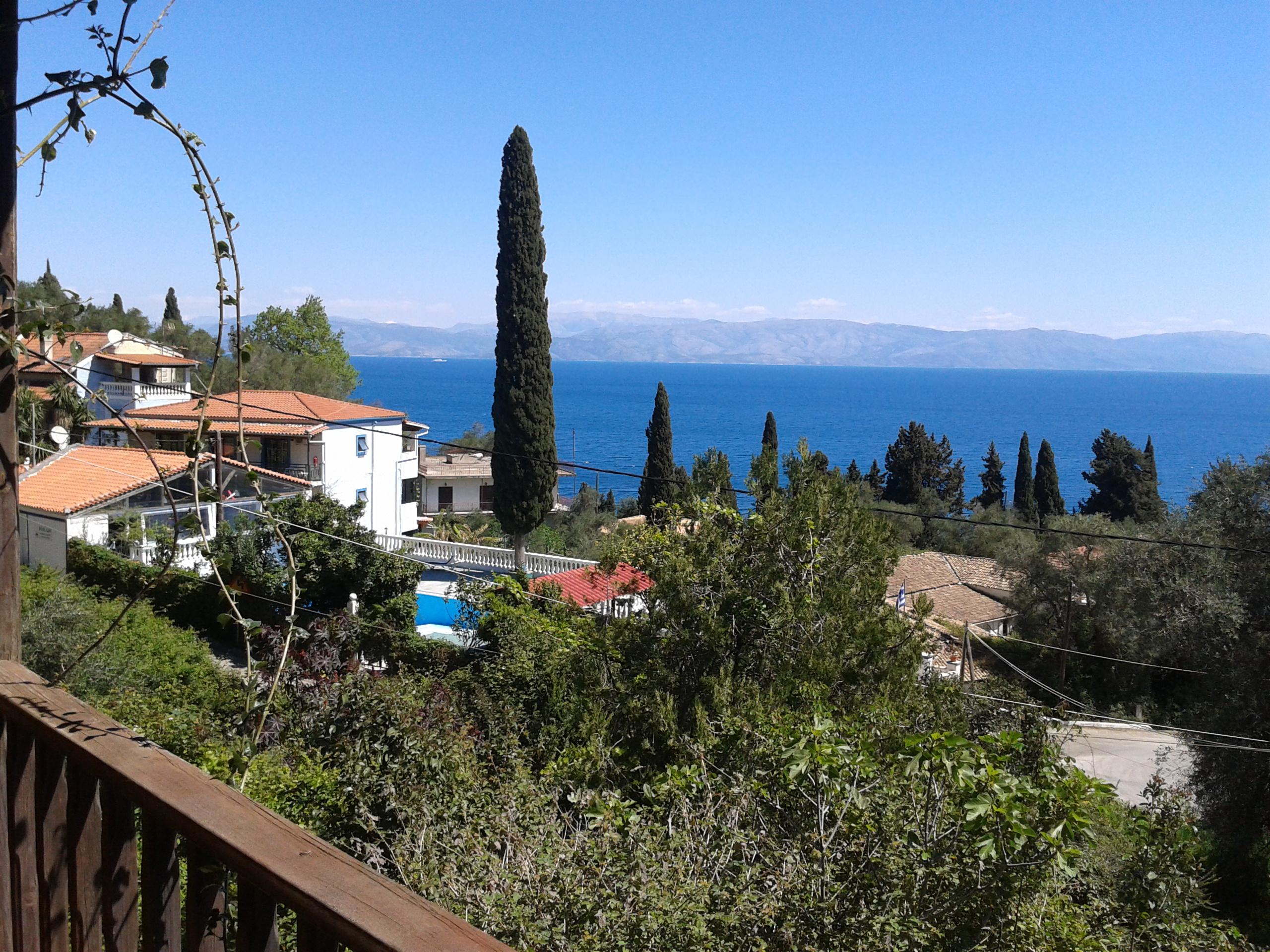 Corfu Andromaches Ξενοδοχείο με διαμερίσματα