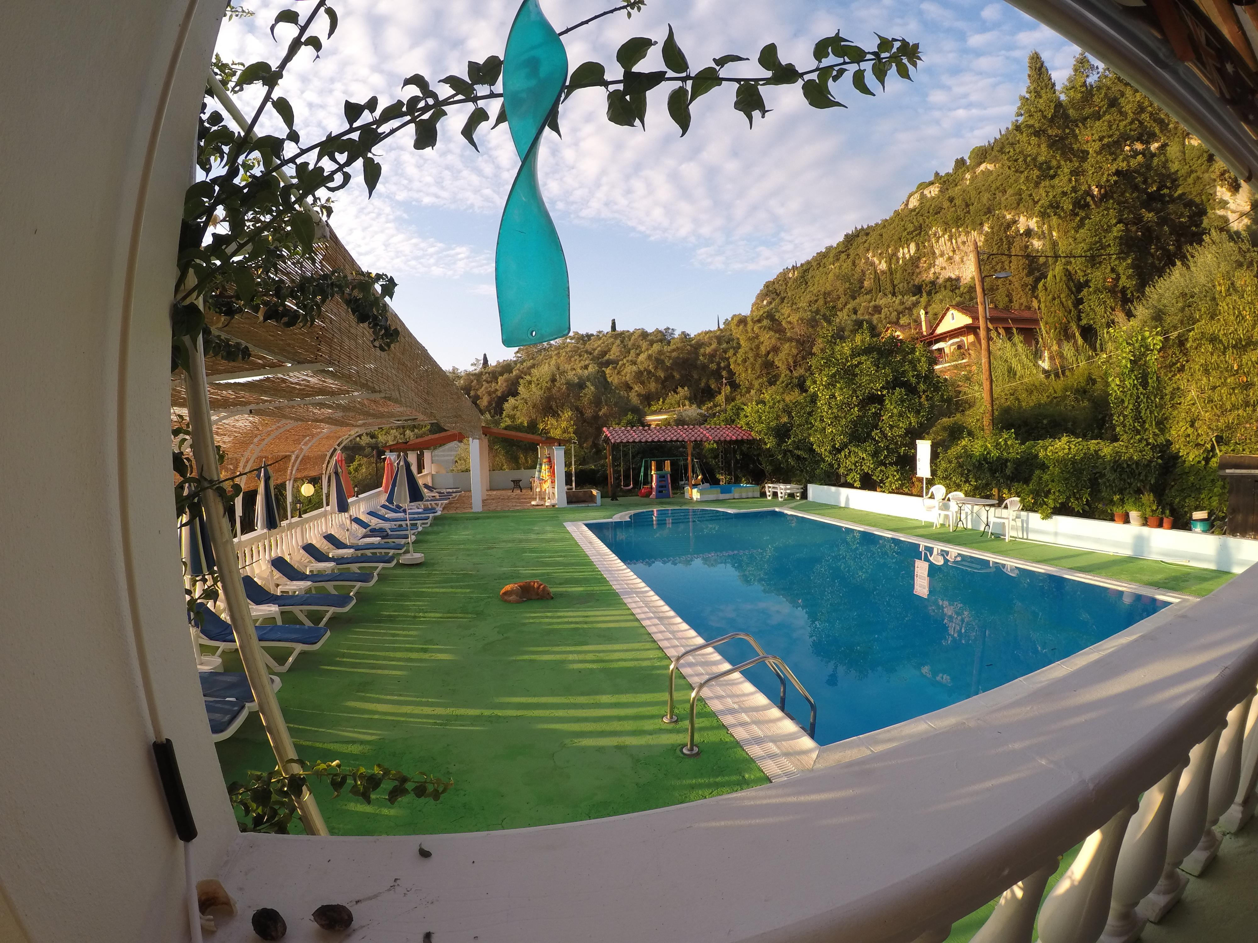 Corfu Andromaches 3* Αχίλλειο