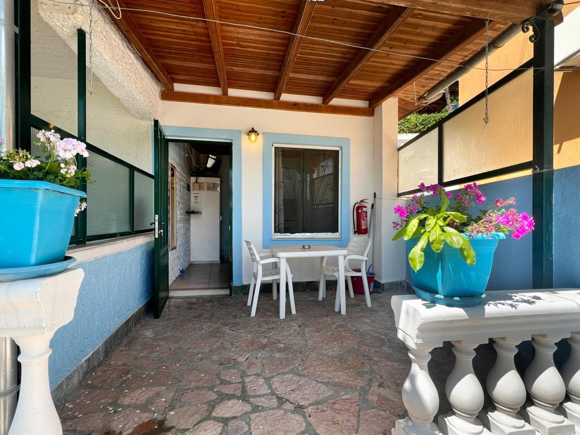 Corfu Andromaches Ξενοδοχείο με διαμερίσματα Αχίλλειο