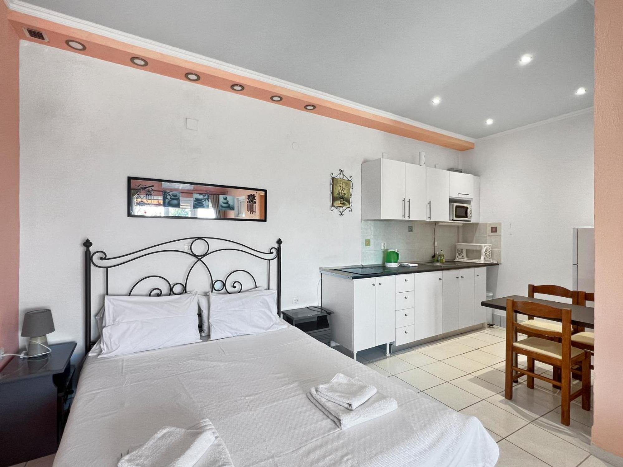 Apartahotel Andromaches