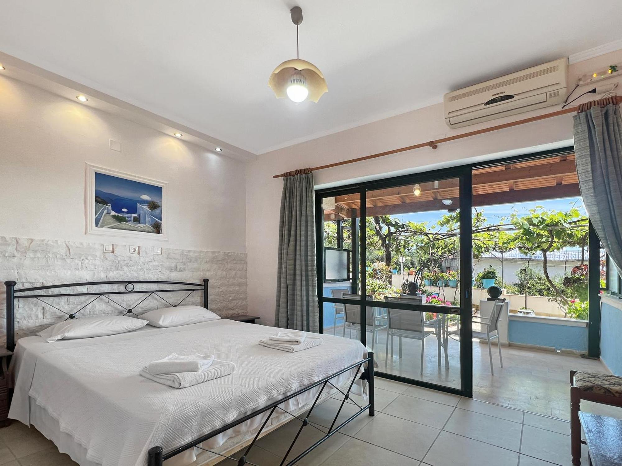 Corfu Andromaches Ξενοδοχείο με διαμερίσματα