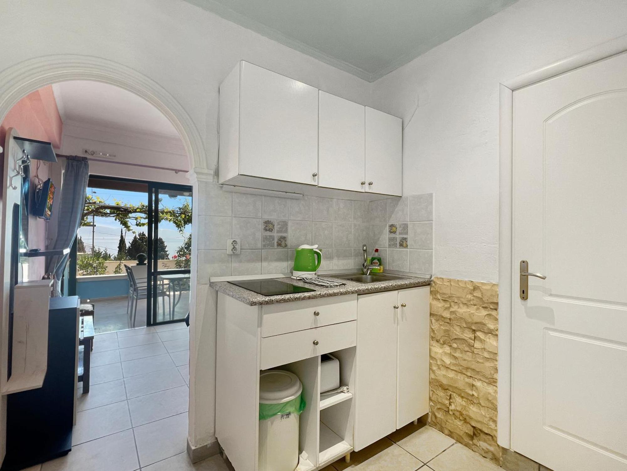 Corfu Andromaches 3* Αχίλλειο