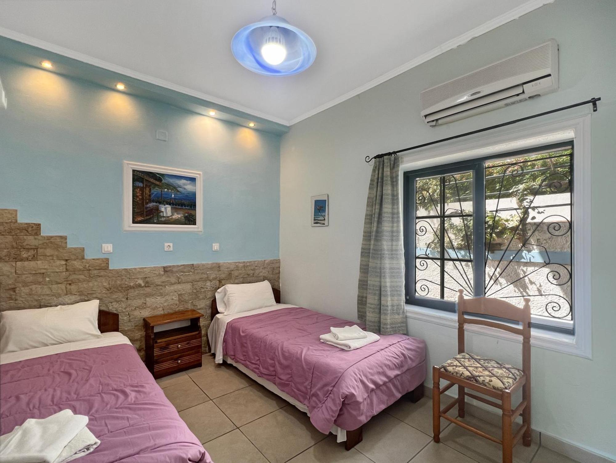 Corfu Andromaches Αχίλλειο