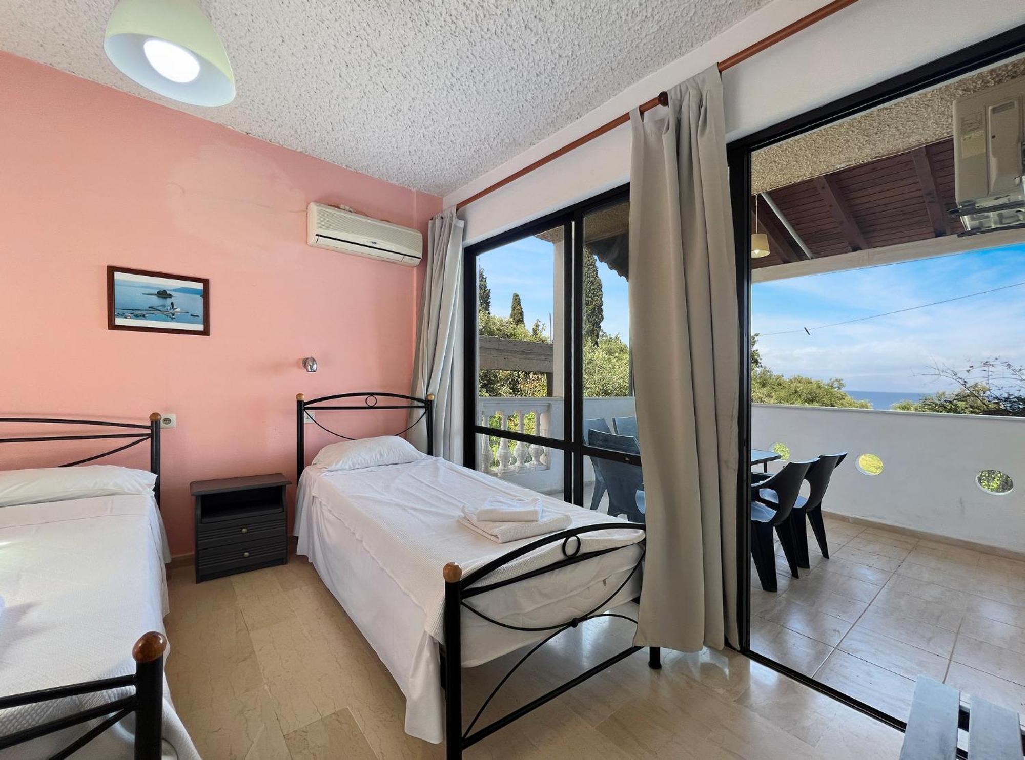 Corfu Andromaches Αχίλλειο