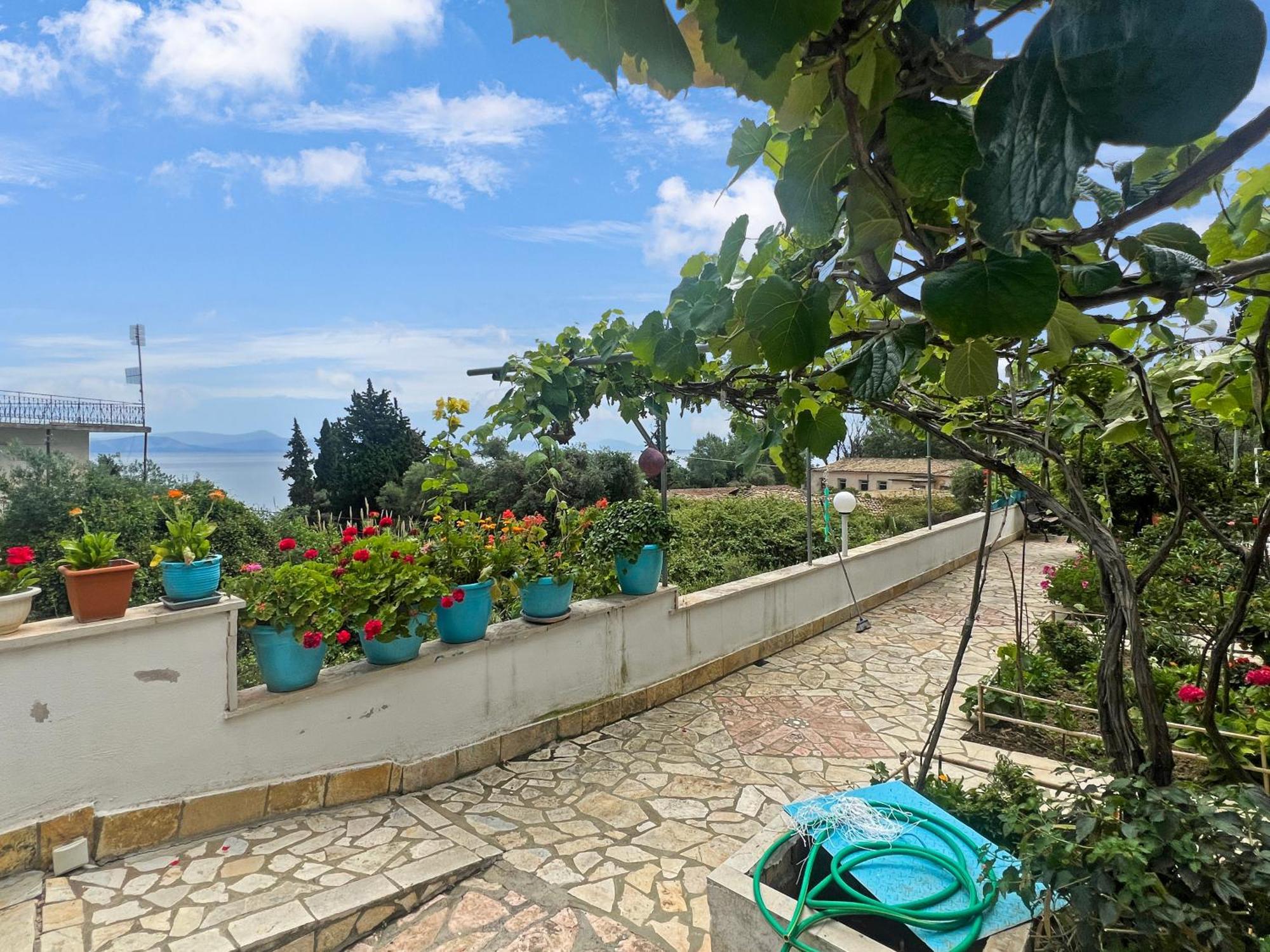 Corfu Andromaches Ξενοδοχείο με διαμερίσματα