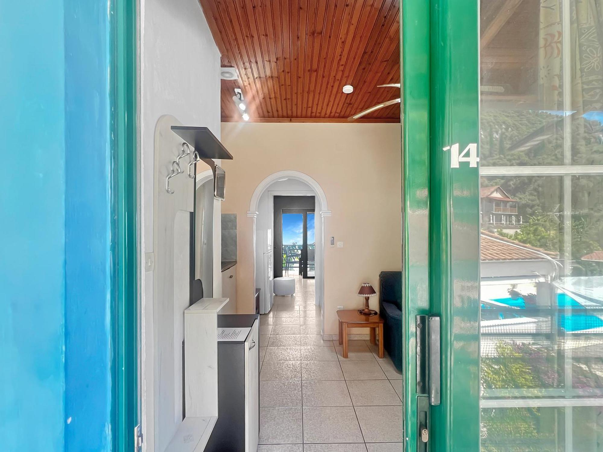Corfu Andromaches Ξενοδοχείο με διαμερίσματα 3*