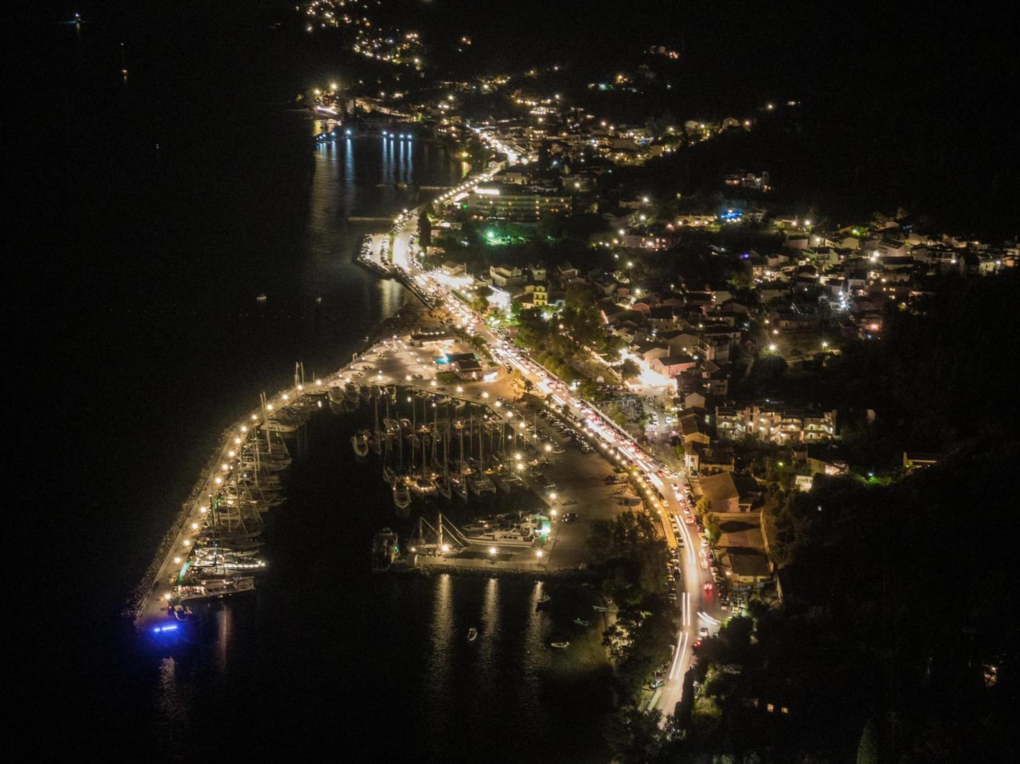 Ξενοδοχείο με διαμερίσματα Corfu Andromaches