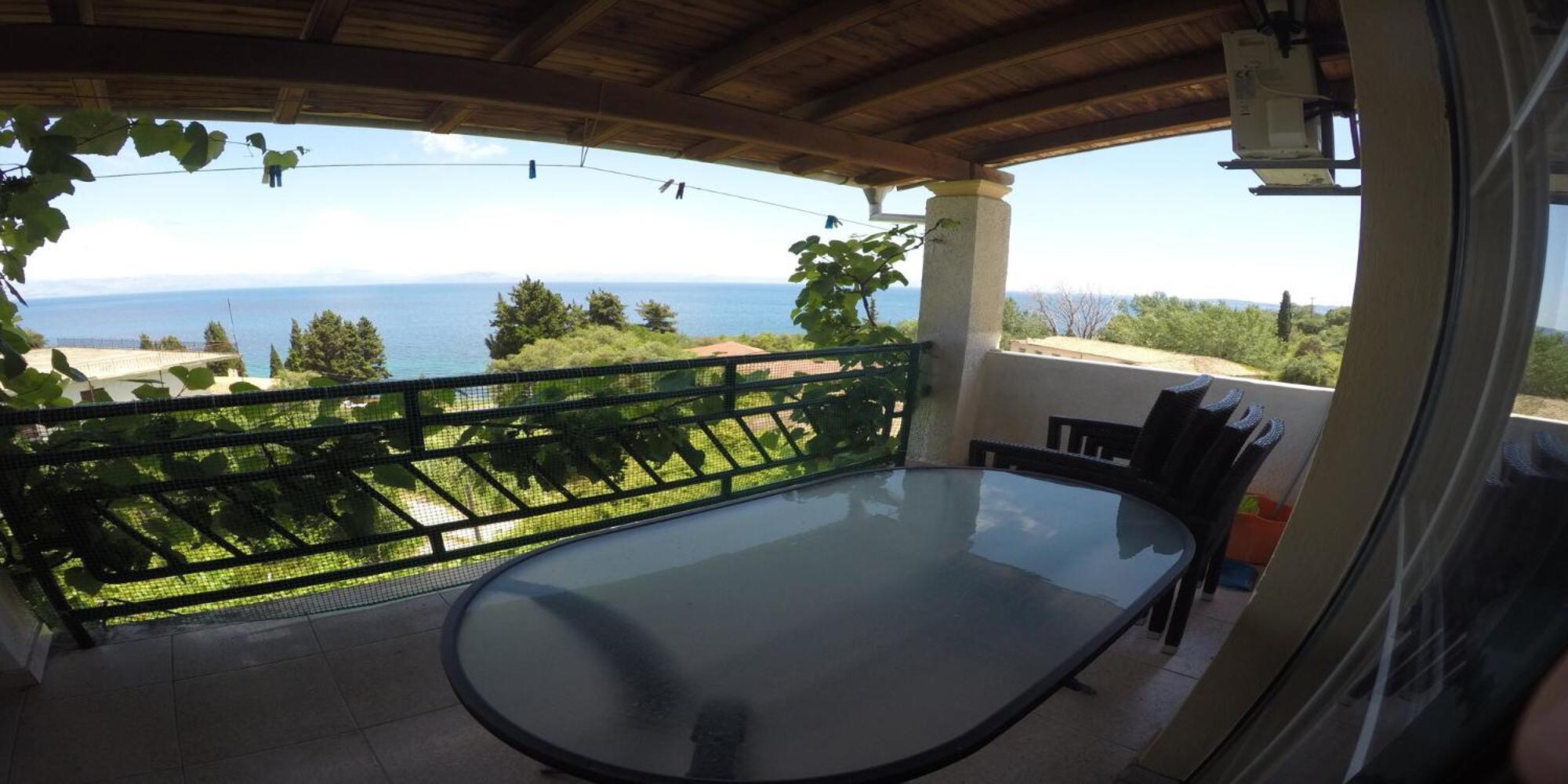 Corfu Andromaches Ξενοδοχείο με διαμερίσματα 3*