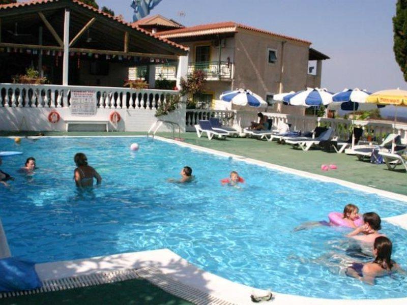 Apartahotel Andromaches Achílleion