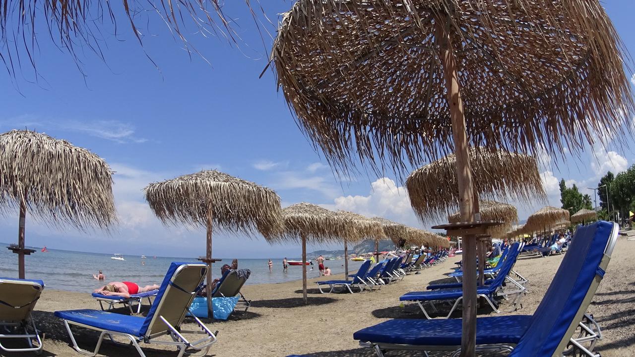 Corfu Andromaches Ξενοδοχείο με διαμερίσματα
