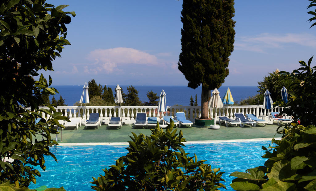 Corfu Andromaches Ξενοδοχείο με διαμερίσματα 3*