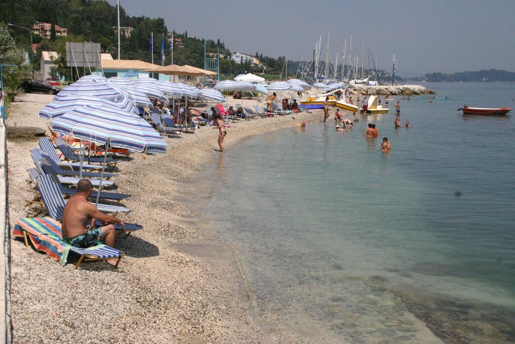 Apartahotel Andromaches 3*