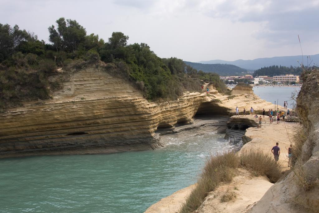 Corfu Andromaches Ξενοδοχείο με διαμερίσματα